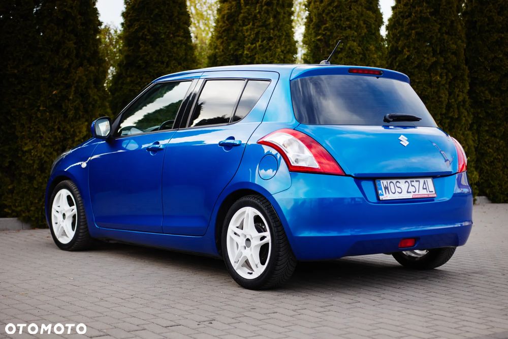 Suzuki Swift 1.2 Comfort - 4