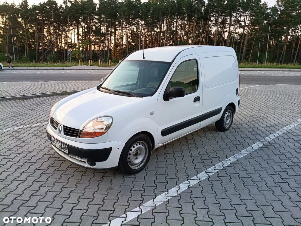 Renault Kangoo - 1