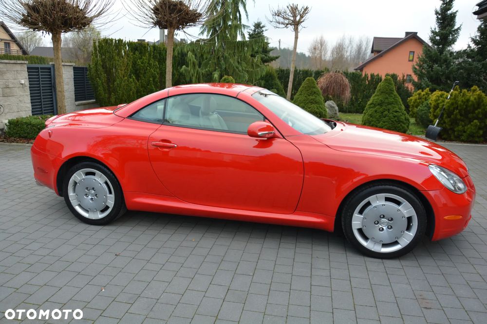 Lexus SC - 6