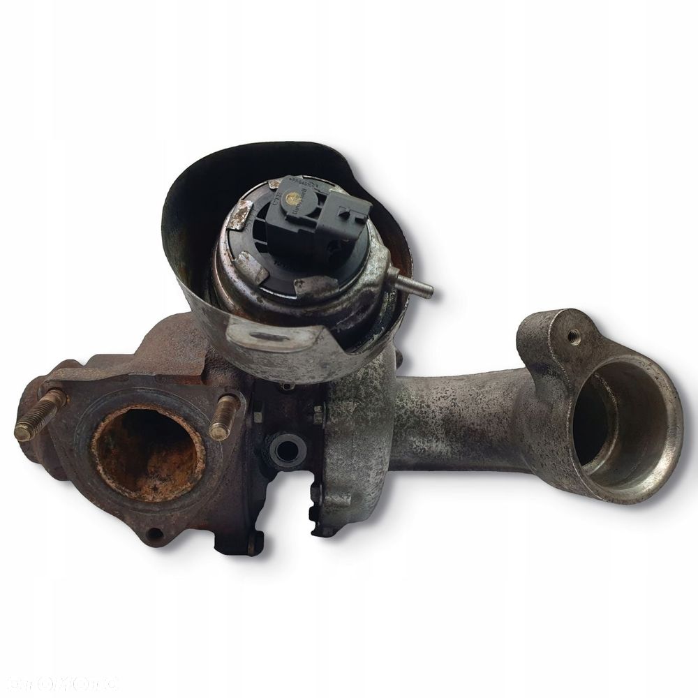 TURBOSPRĘŻARKA Citroen C4 Picasso 2.0 HDI 9674962080 GTB1449VZ - 12