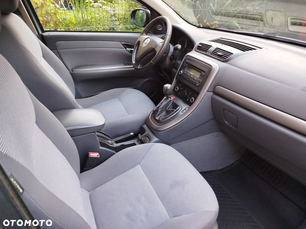 Fiat Croma 1.9 Multijet 8V DPF Active - 9