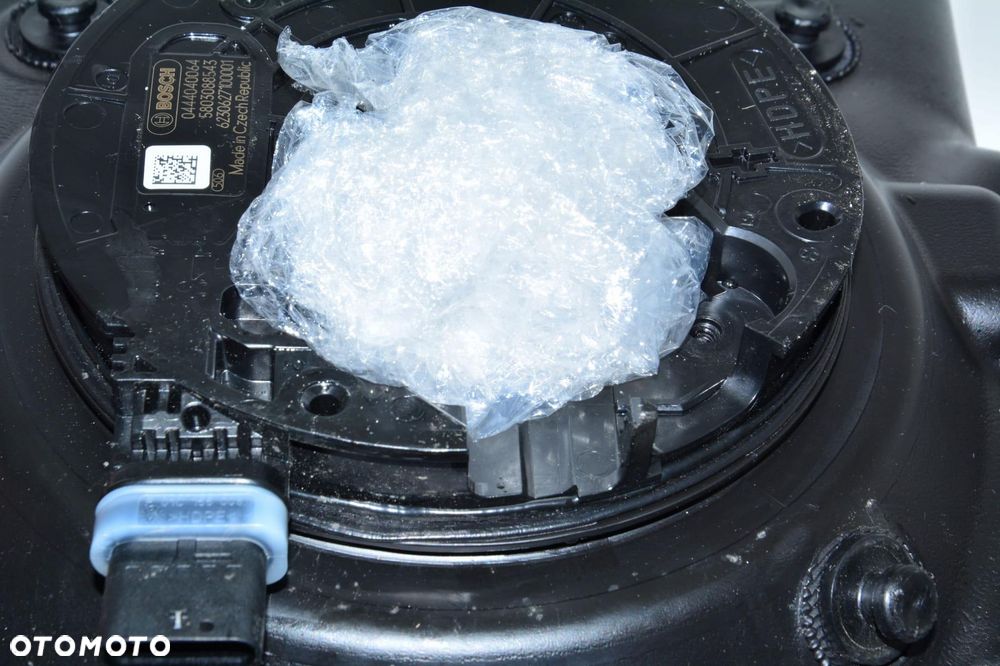 5803236607 Iveco Daily 70C21 2022 zbiornik AdBlue - 2