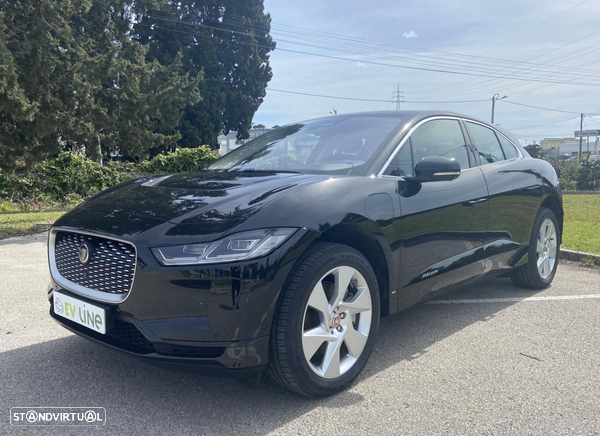 Jaguar I-Pace EV320 AWD SE