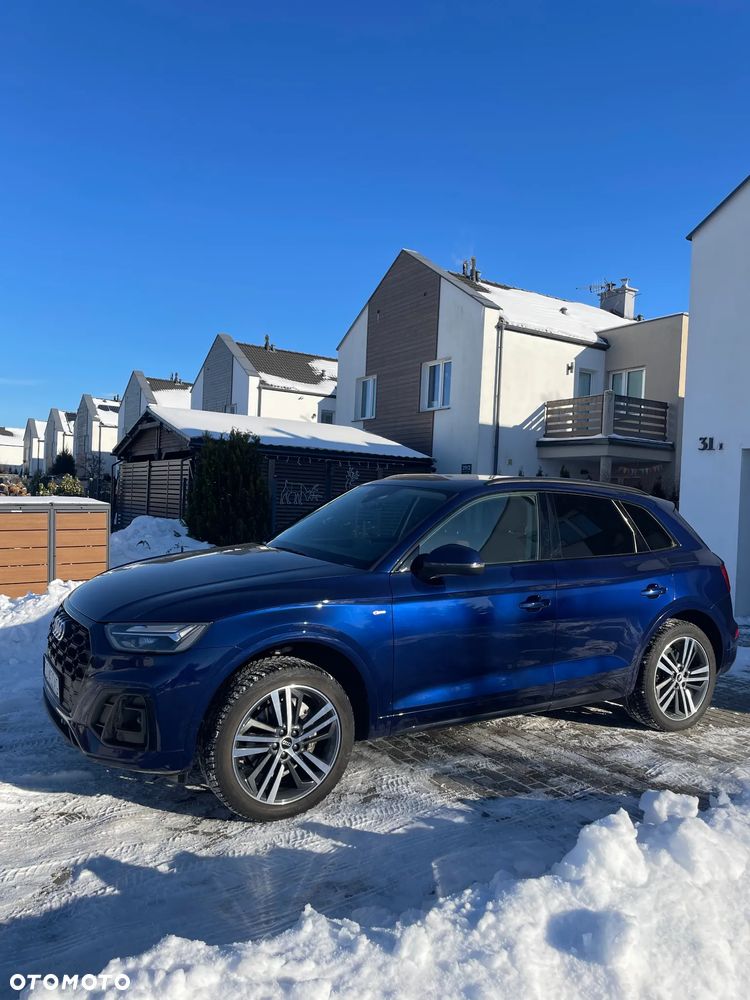 Audi Q5 40 TDI Quattro Sport S tronic - 4