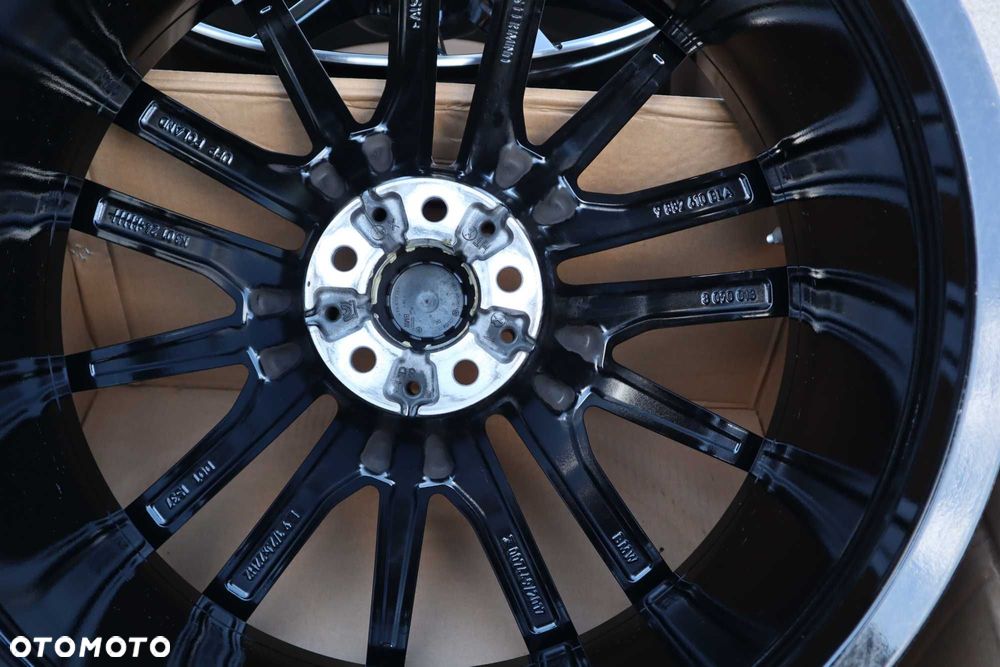 FELGI BMW X5 G05 X6 G06 22 cale STYL M742 Oryginalne Jak Nowe - 10