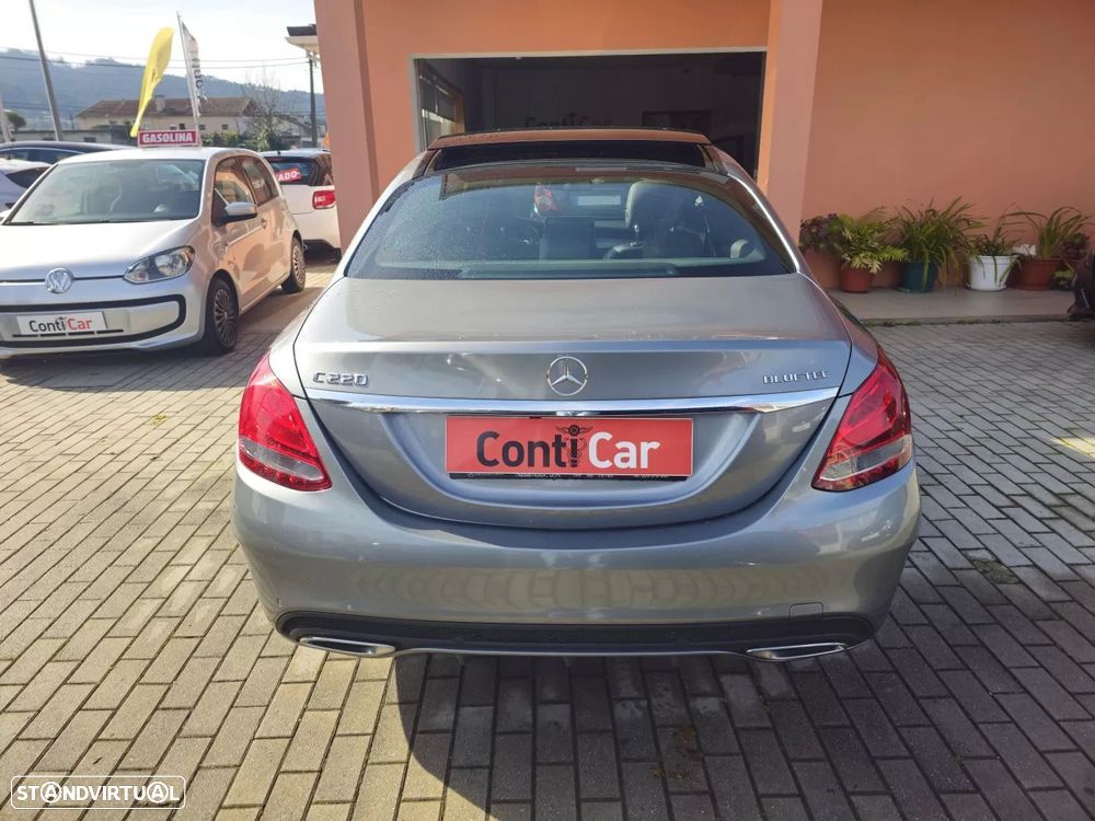 Mercedes-Benz C 220 d AMG Line Aut. - 5
