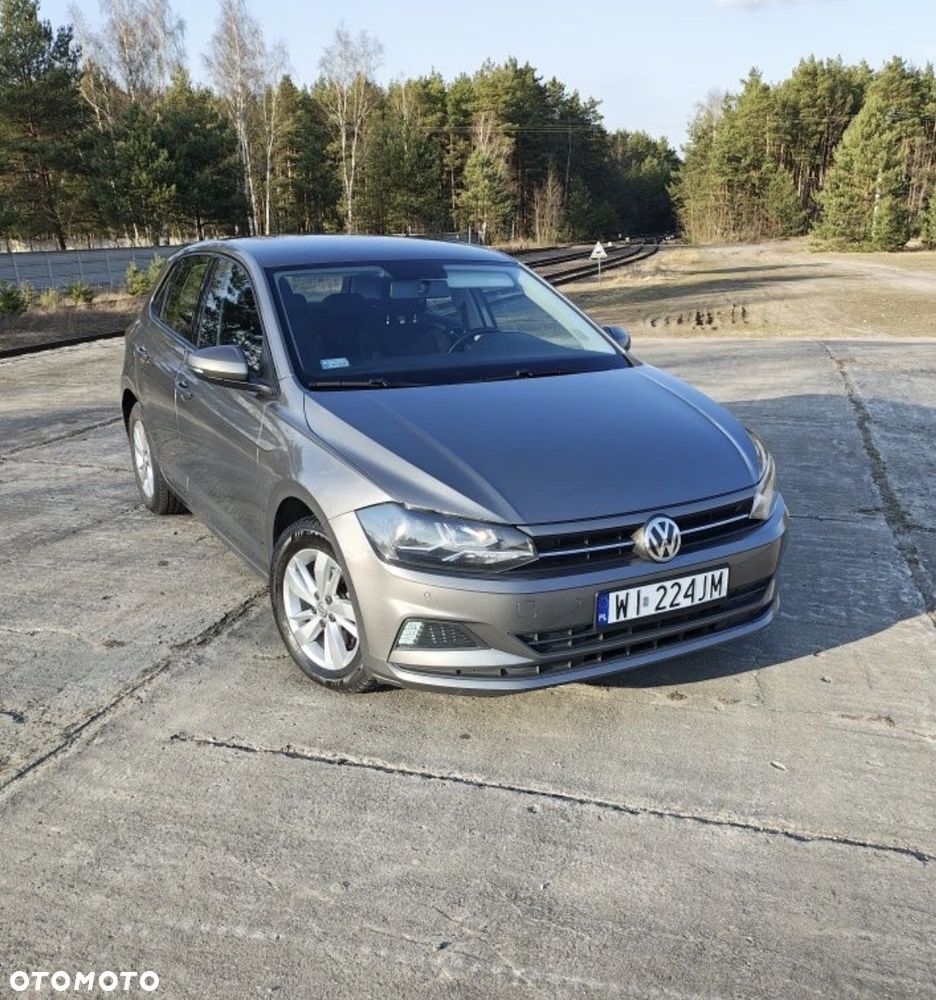 Volkswagen Polo 1.6 TDI SCR Comfortline - 2