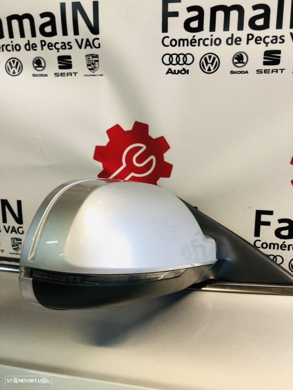 Retrovisor DRT AUDI A5 8T (2007-2016) - 2