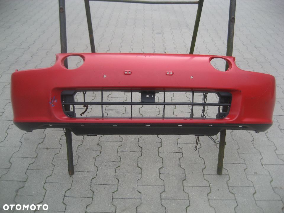 honda crx 92-98r zderzak przedni