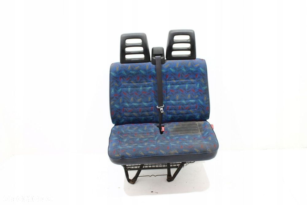 FIAT DUCATO 94-02 FOTEL PASAŻERA KANAPA - 1