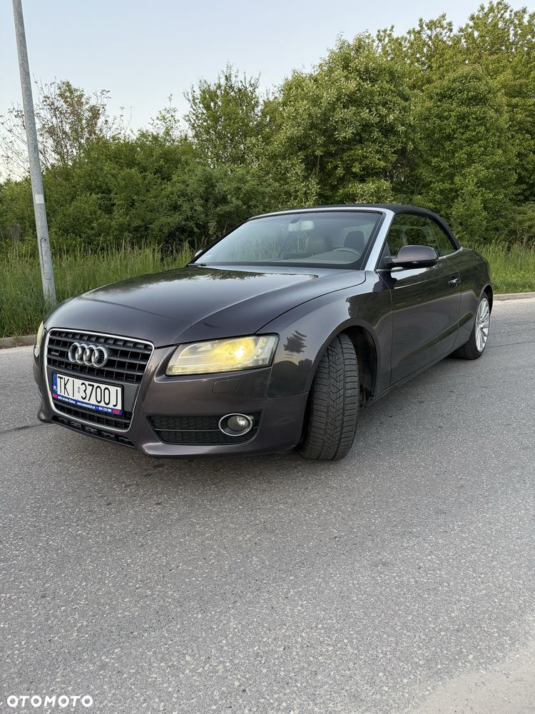 Audi Cabriolet - 2