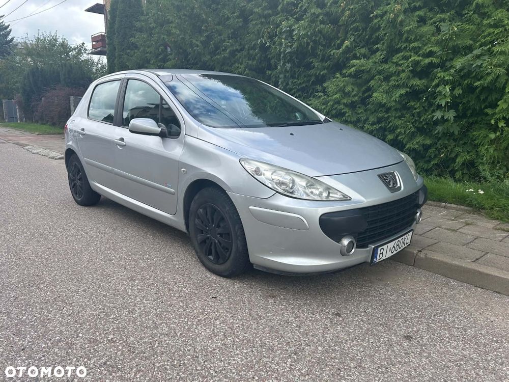 Peugeot 307 - 1