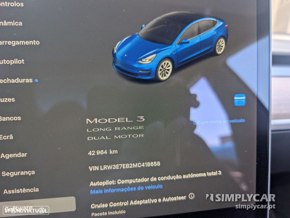 Tesla Model 3 - 11