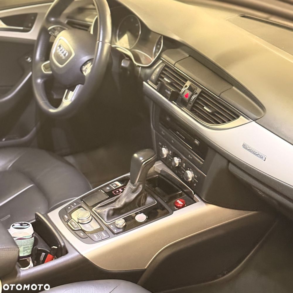 Audi A6 Avant 2.0 TDI Quattro S tronic - 9