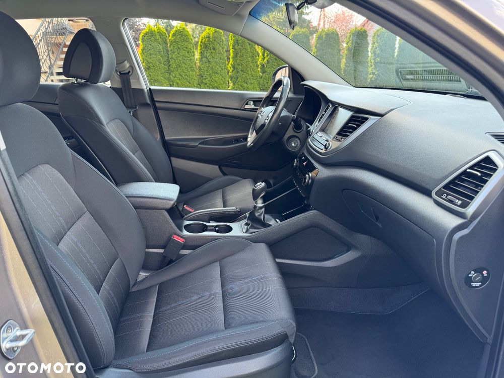 Hyundai Tucson 1.6 GDi 2WD Select - 15