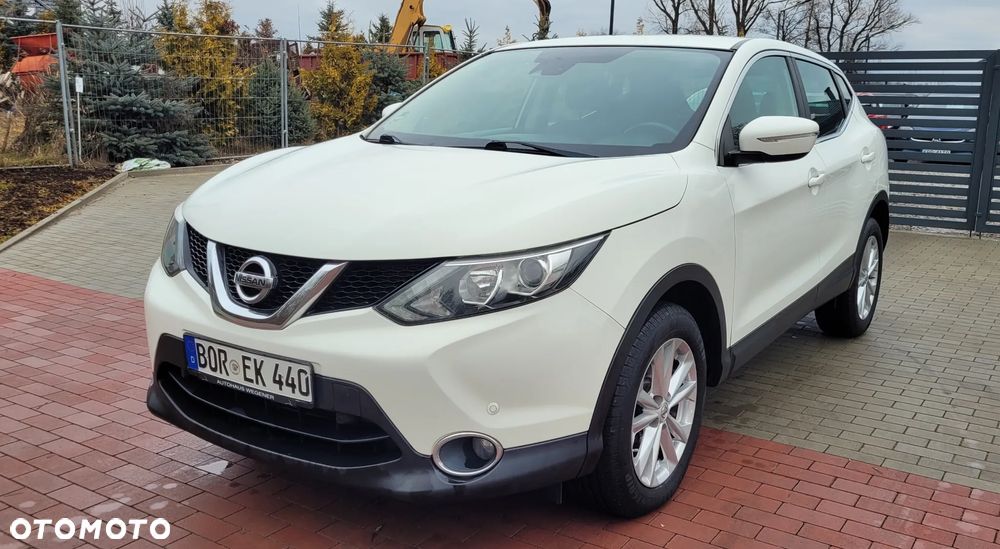 Nissan Qashqai 1.2 DIG-T Acenta EU6