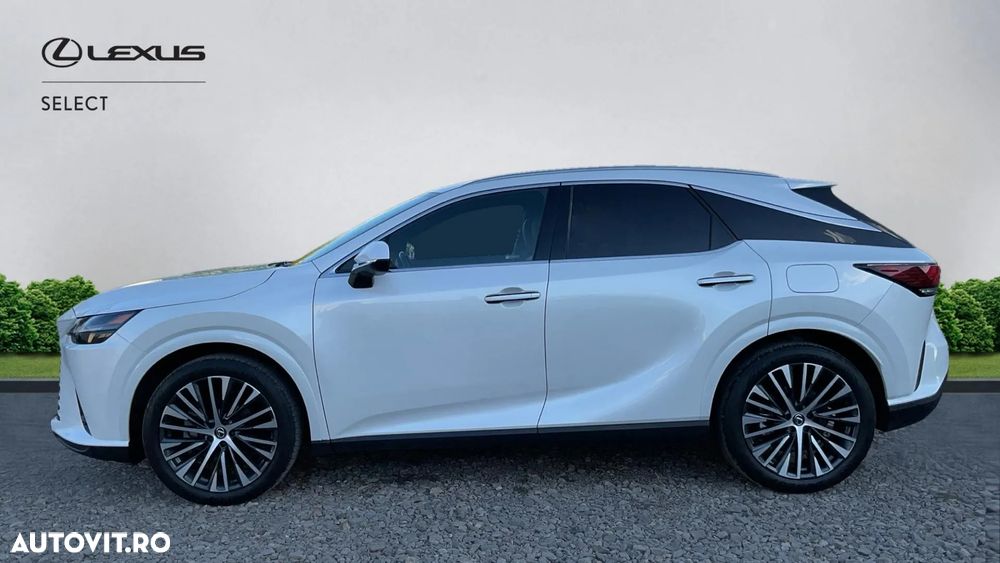 Lexus Seria RX 350h (hybrid) Executive - 3