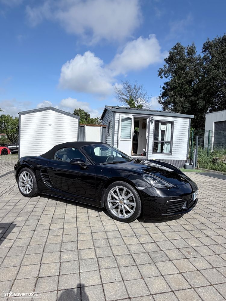 Porsche 718 Boxster 2.0 Style Edition PDK - 7