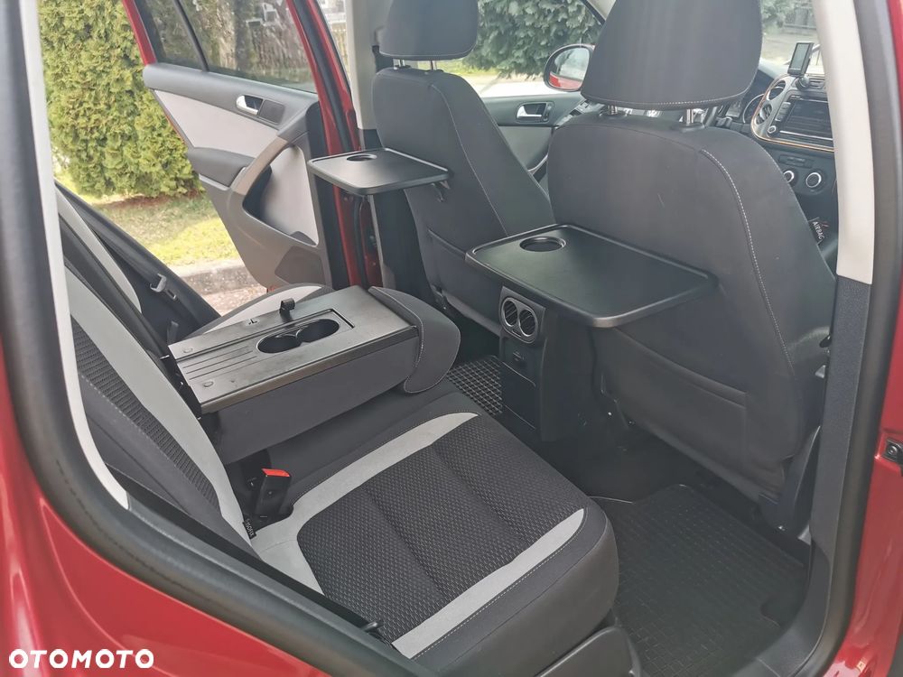 Volkswagen Tiguan 2.0 TDI DPF Trend & Fun - 8