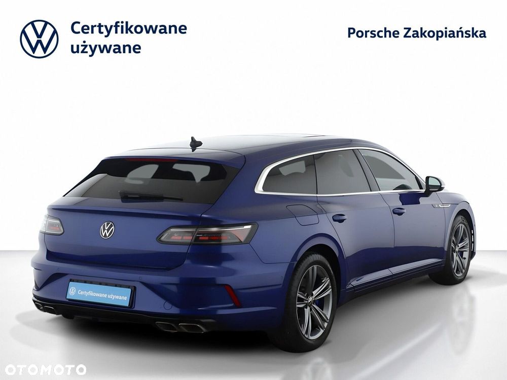 Volkswagen Arteon Shooting Brake - 5