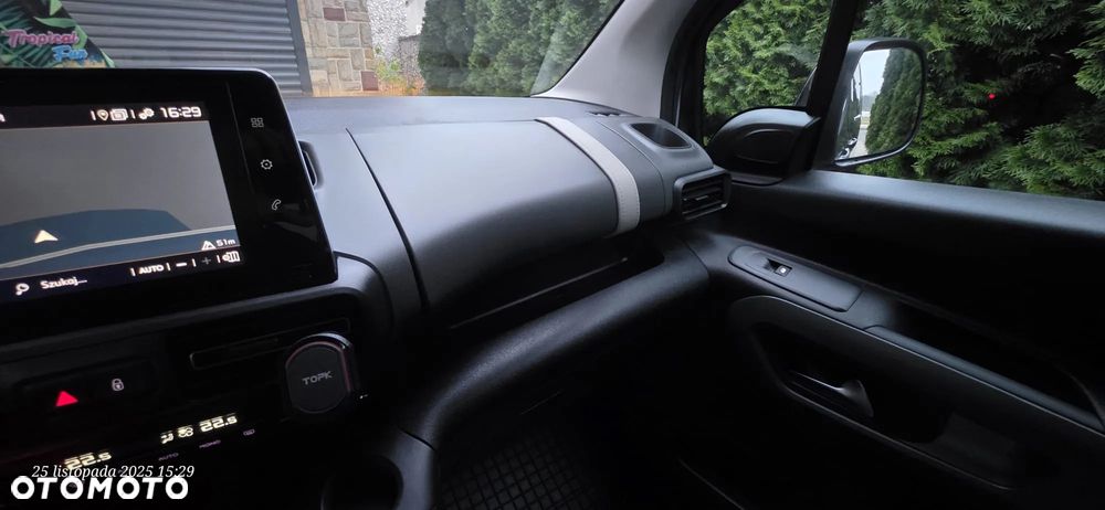 Citroën Berlingo MPV M BlueHDi 100 LIVE PACK - 23