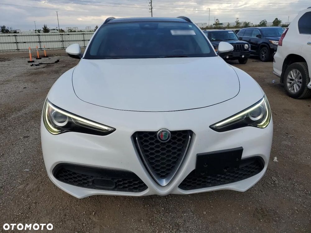 Alfa Romeo Stelvio - 2