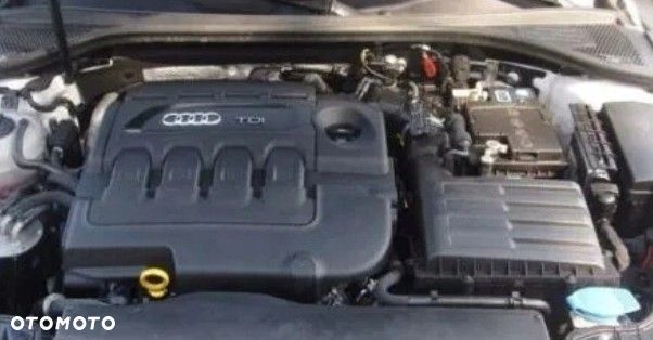 SILNIK AUDI A3 VW GOLF 2.0 TDI DGC GRATIS MONTAŻ - 1