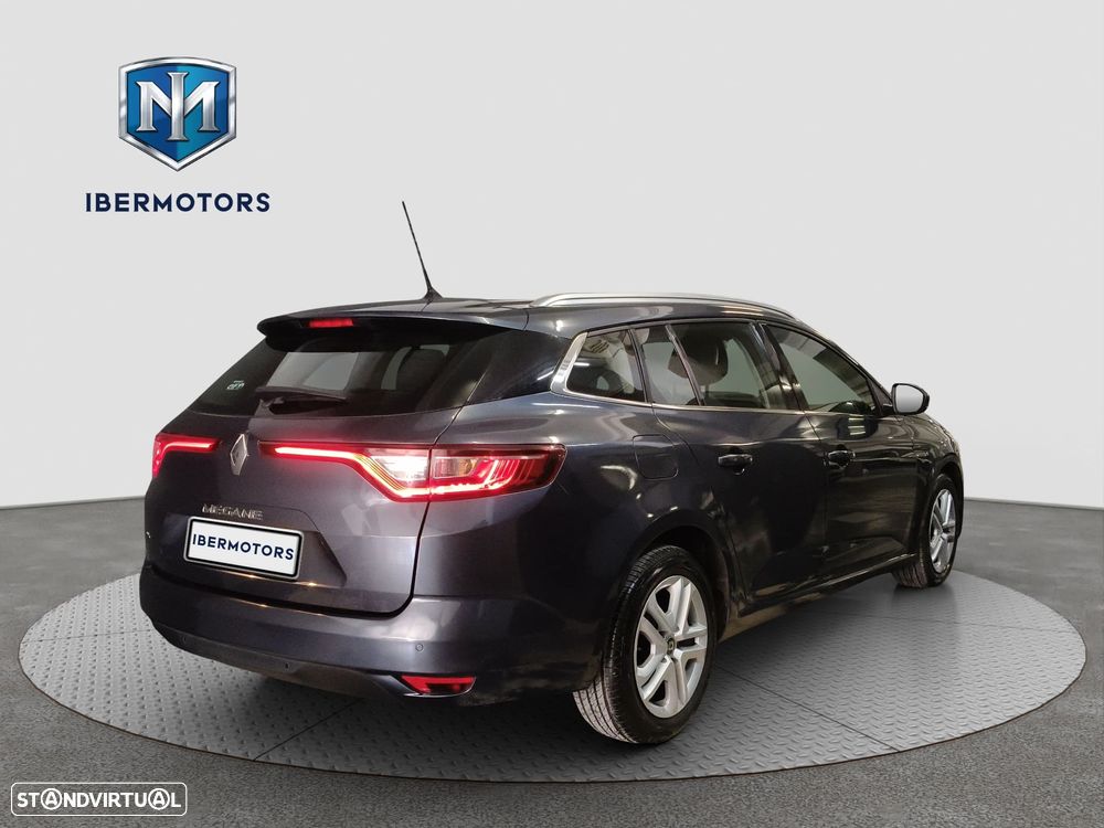 Renault Mégane Sport Tourer 1.5 dCi Limited - 8