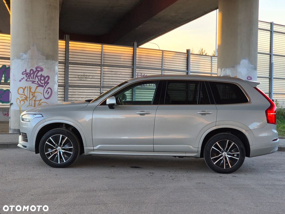 Volvo XC 90 B5 D AWD Momentum Pro - 12