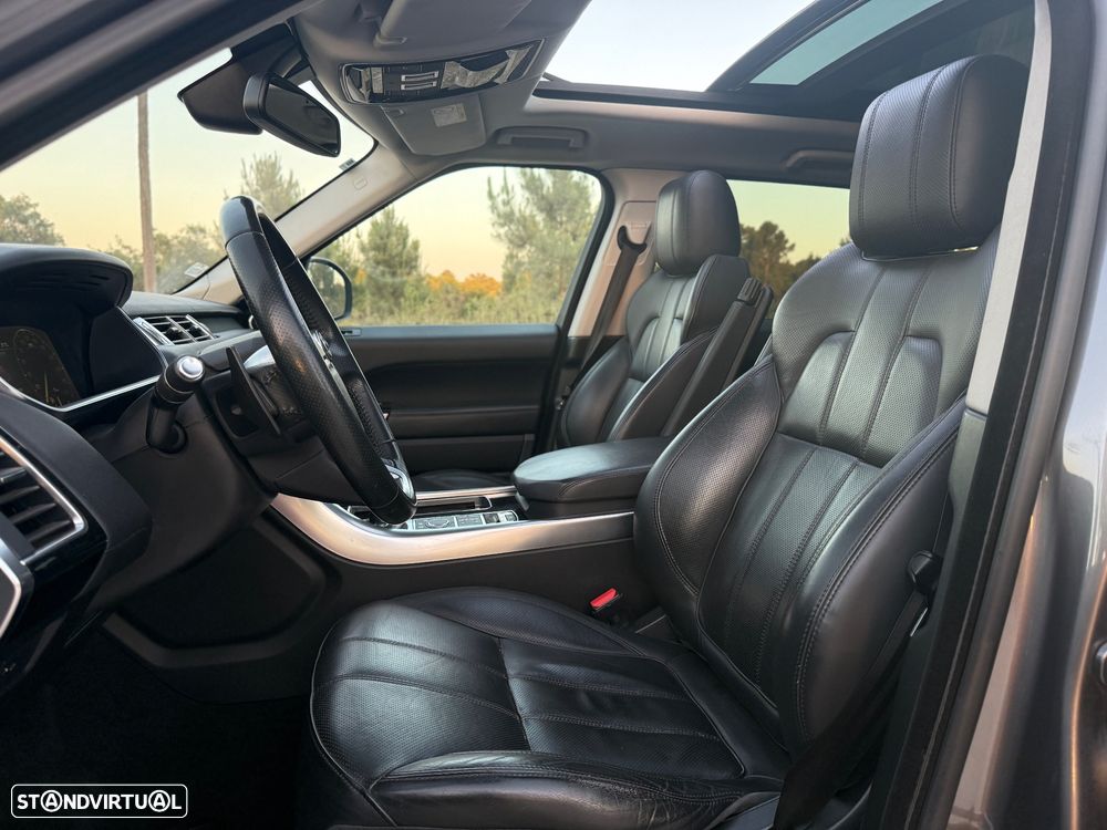 Land Rover Range Rover Sport TDV6 HSE Dynamic - 17