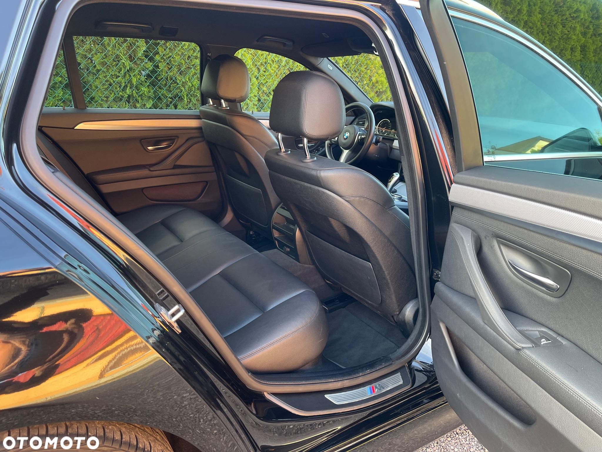 BMW Seria 5 520d M Sport sport - 15