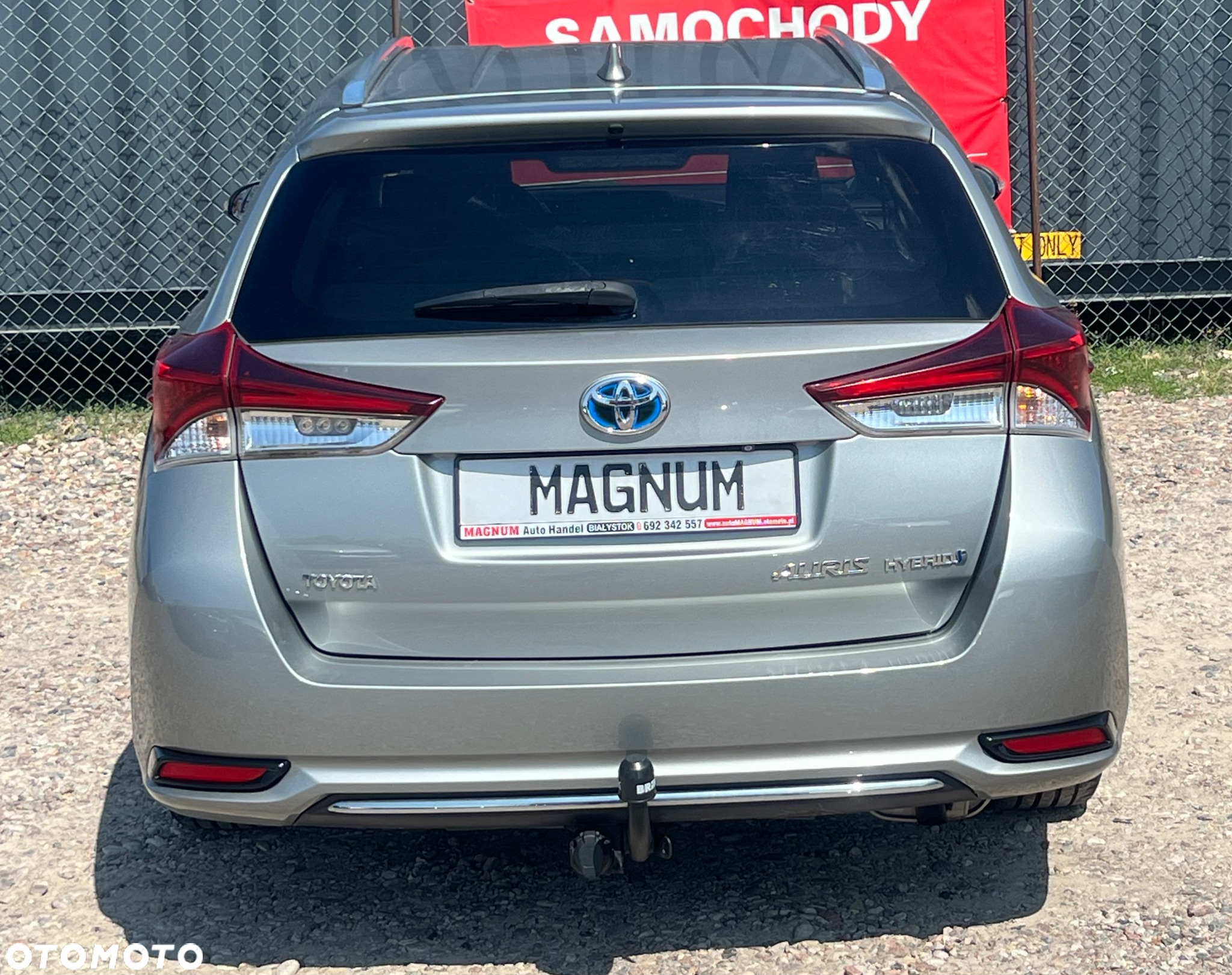 Toyota Auris 1.8 VVT-i Hybrid Automatik Touring Sports Cool - 36