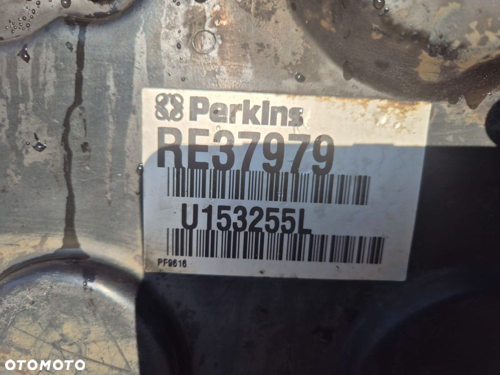 Silnik perkins re37979 kompletny - 5