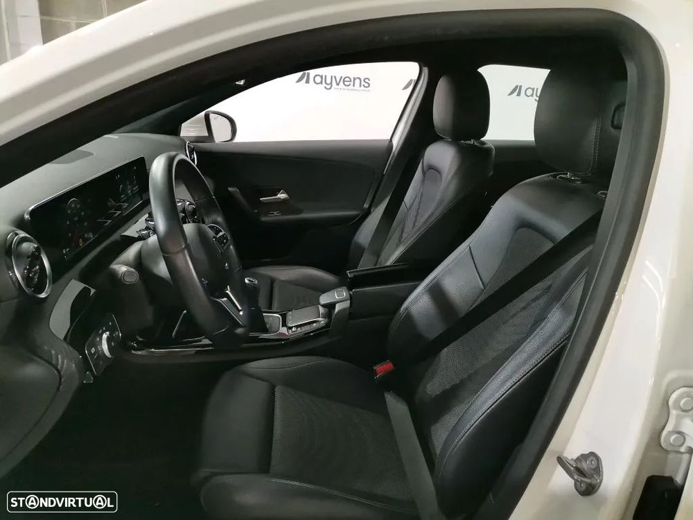 Mercedes-Benz A 180 d - 5