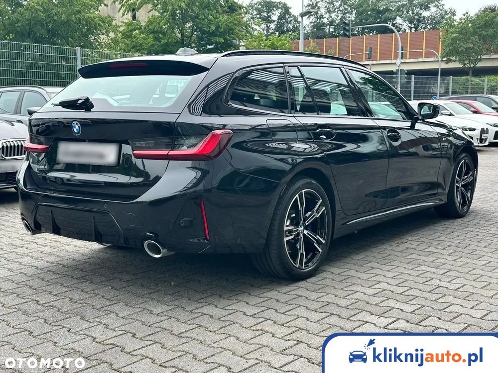 BMW Seria 3 320d xDrive mHEV M Sport - 3