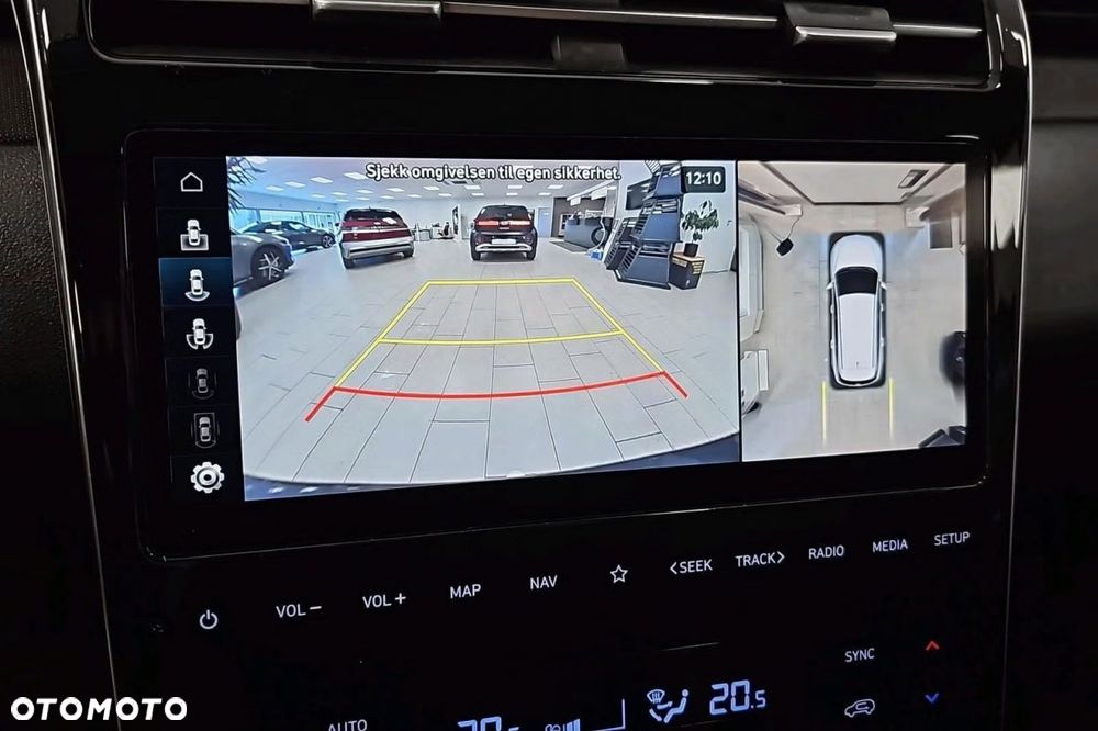 Hyundai Tucson 1.6 T-GDi PHEV Platinum 4WD - 17