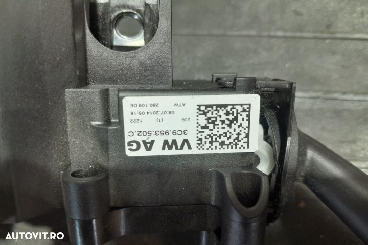 ANSAMBLU MANETE 3C9953501DB / 3C9953502C 3C9953501DB / 3C9953502C Vol - 4