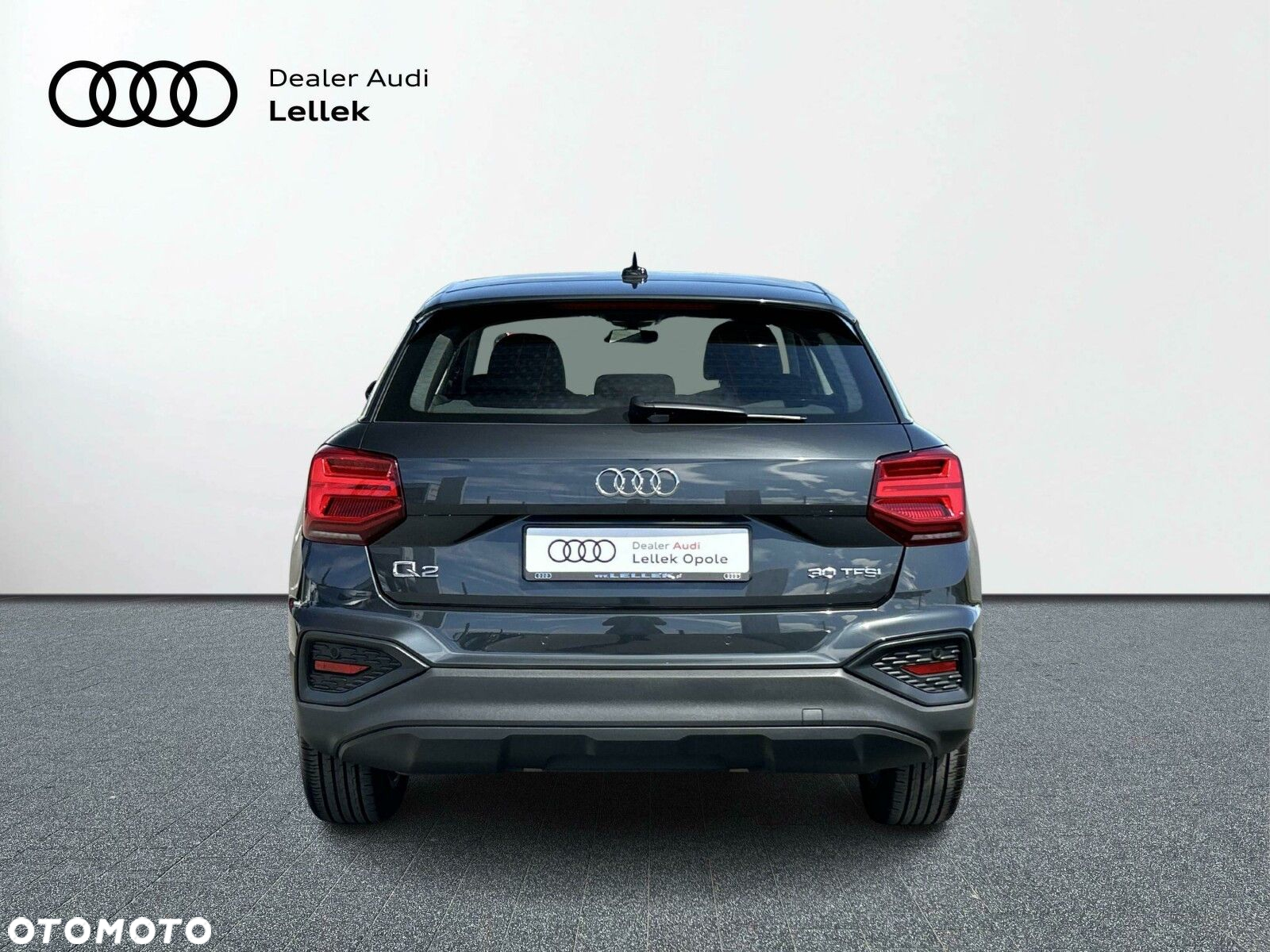 Audi Q2 30 TFSI Advanced - 8