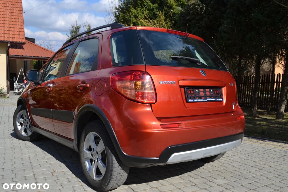Suzuki SX4 1.6 Premium 4WD - 4