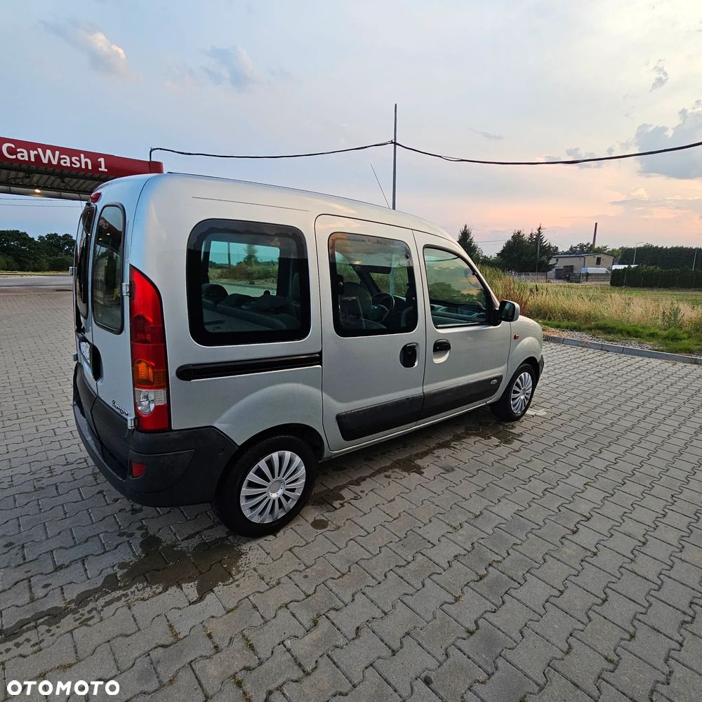 Renault Kangoo 1.2 16V Campus - 17