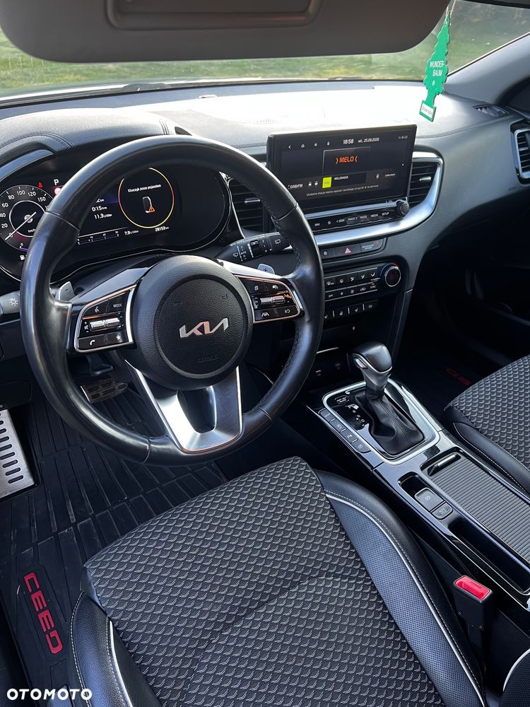Kia Ceed 1.5 T-GDI Tribute DCT - 9