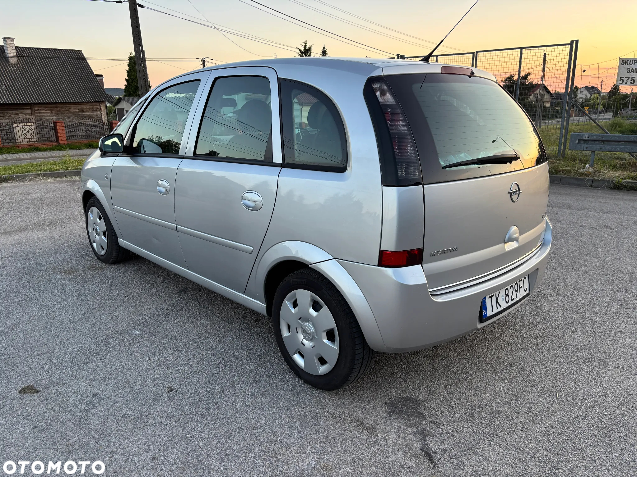 Opel Meriva 1.4 Edition - 6