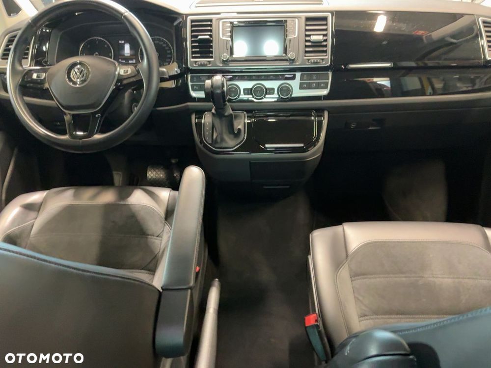 Volkswagen Multivan 2.0 TDI L1 Highline 4Motion DSG - 5