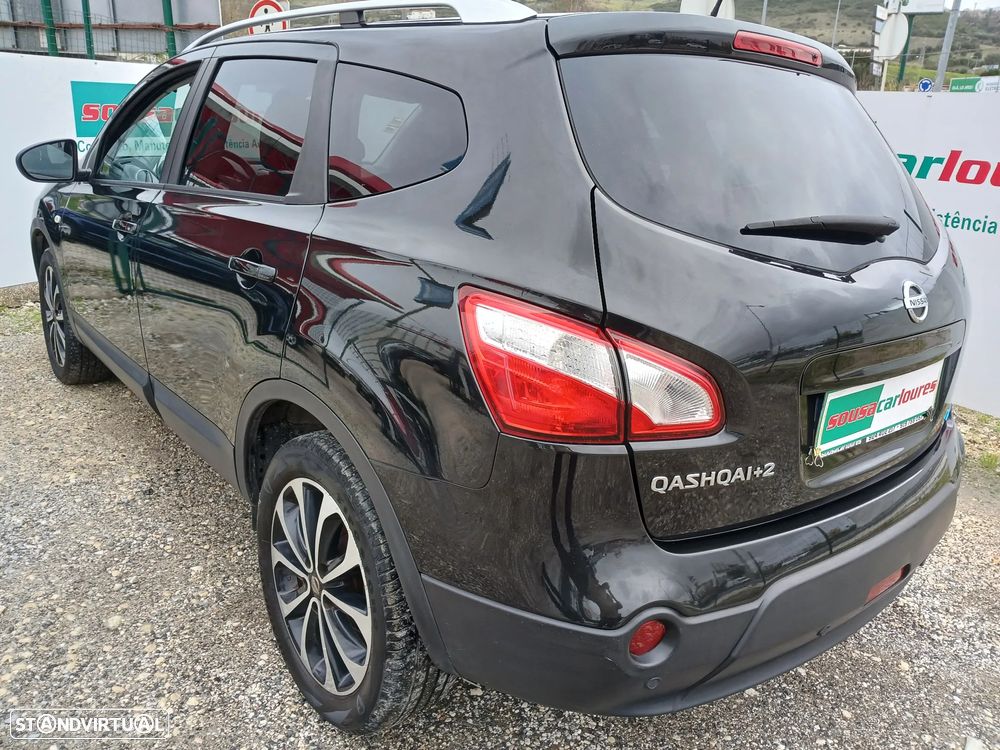 Nissan Qashqai +2 1.6 dCi Acenta S&S - 8