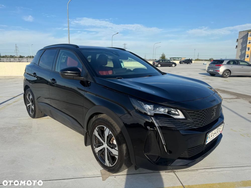 Peugeot 3008 2.0 BlueHDi GT S&S EAT8 - 1