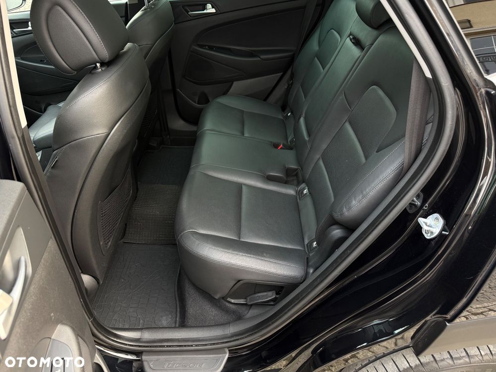 Hyundai Tucson 1.6 GDi 4WD DCT Premium - 27