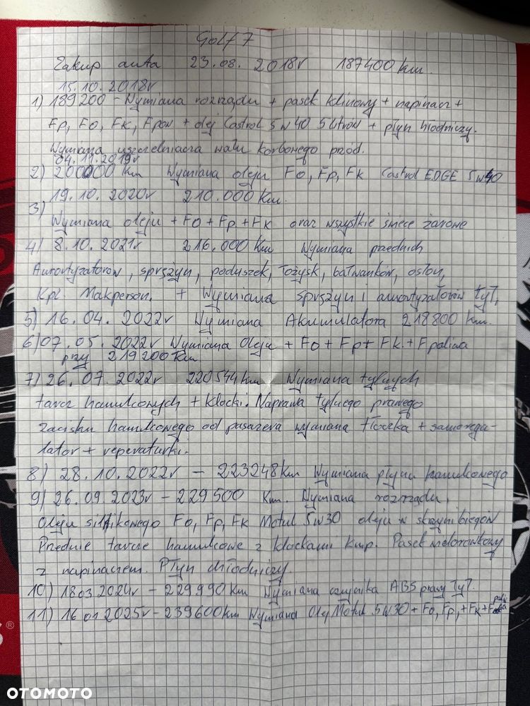 Volkswagen Golf - 22