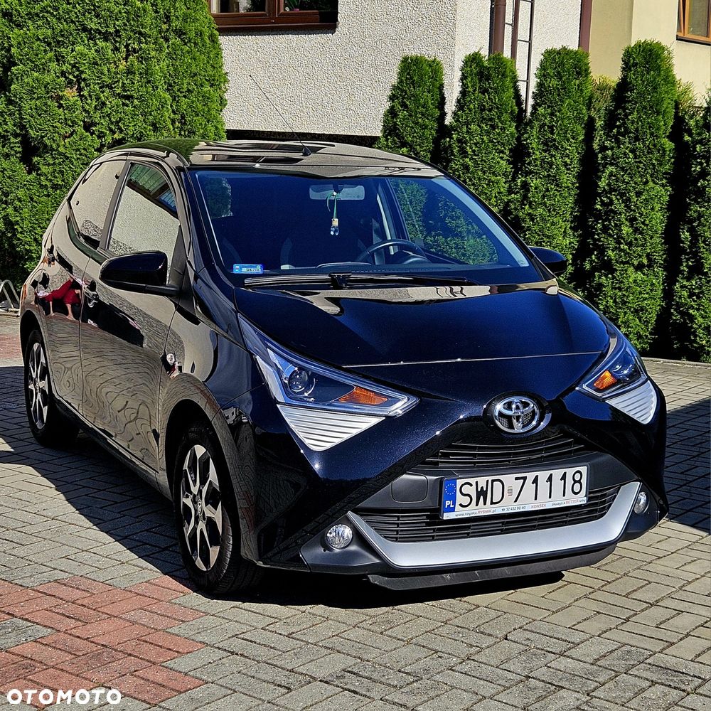 Toyota Aygo - 1