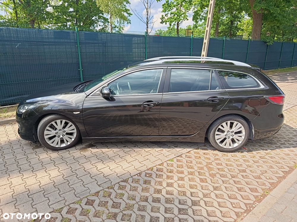 Mazda 6 2.0 Exclusive - 5