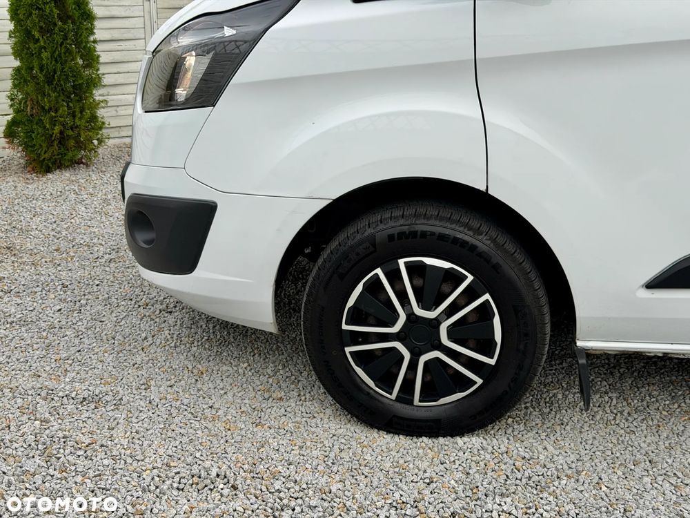 Ford Transit Custom L2H1 - 16